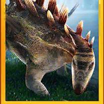 kentrosaurus lithic