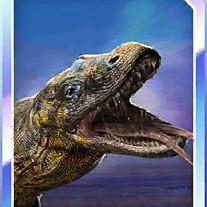 megalania