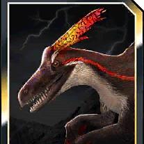 magnaraptor crest