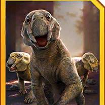 lystrosaurus