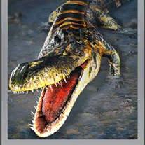 purussaurus gen 2