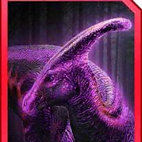 parasaurolophus lux
