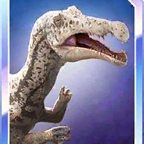 spinosaurus aegyptiacus spectral