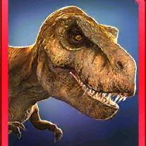 tyrannosaur doe