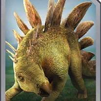 stegosaurus