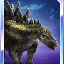 stegosaurus ungulatus razorback