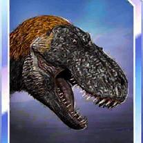 yutyrannus flare