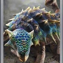 ankylosaurus gen 2