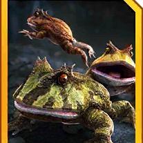 beelzebufo