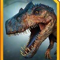 allosaurus gen 2
