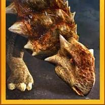 ankylosaurus