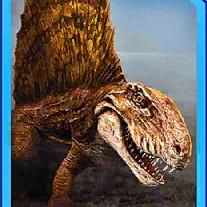 dimetrodon sandstone
