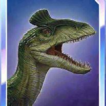 cryolophosaurus genic
