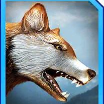 dire wolf