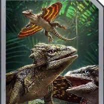 coelurosauravus