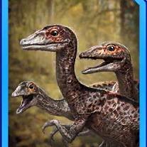 compsognathus gen 2