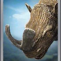 brontotherium