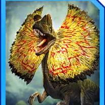 dilophosaurus