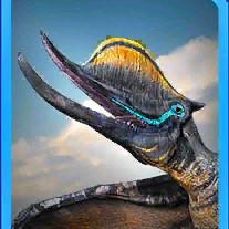 dsungaripterus
