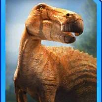 edmontosaurus