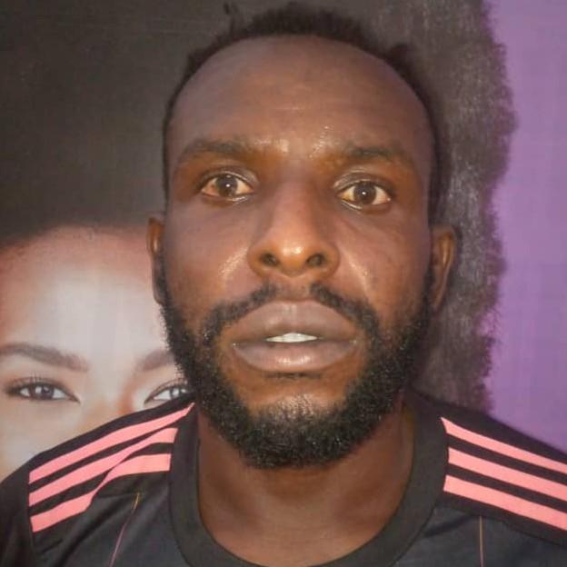 Uchendu Collins
