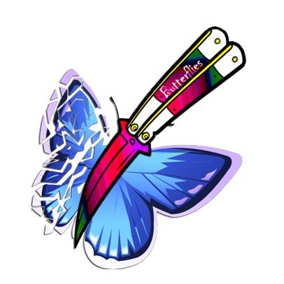 Butterflies