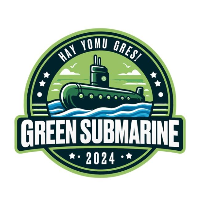 Green Submarine