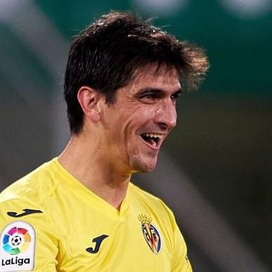 GERARD MORENO