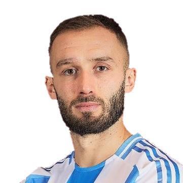 Nicolás González