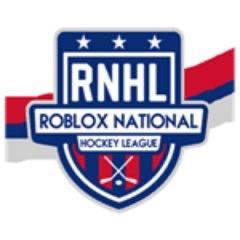 (RNHL) Roblox National Hockey League