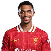 Trent Alexander-Arnold 🏴󠁧󠁢󠁥󠁮󠁧󠁿