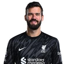 Alisson Becker 🇧🇷