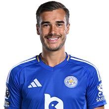 Harry Winks