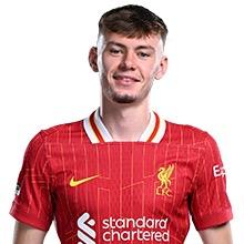 Conor Bradley 🏴󠁧󠁢󠁥󠁮󠁧󠁿