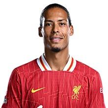 Virgil Van Dijk 🇳🇱