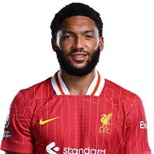 Joe Gomez 🏴󠁧󠁢󠁥󠁮󠁧󠁿
