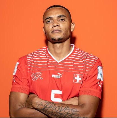 Manuel Akanji