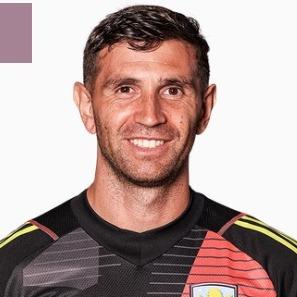 Dibu Martinez