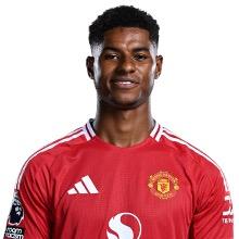 Marcus Rashford 🏴󠁧󠁢󠁥󠁮󠁧󠁿 (LOAN)