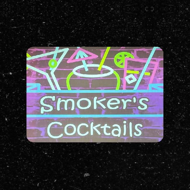Smoker Cocktails