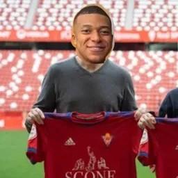 Mbappe