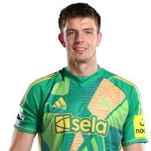 Nick Pope