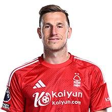 Chris Wood