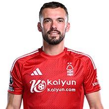 Harry Toffolo