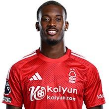 Callum Hudson-Odoi