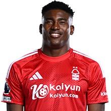 Taiwo Awoniyi