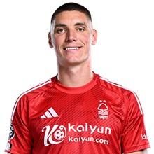 Nikola Milenkovic