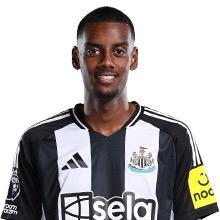 Alexander Isak