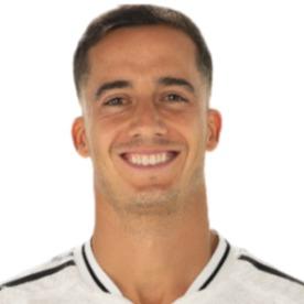 Lucas Vázquez
