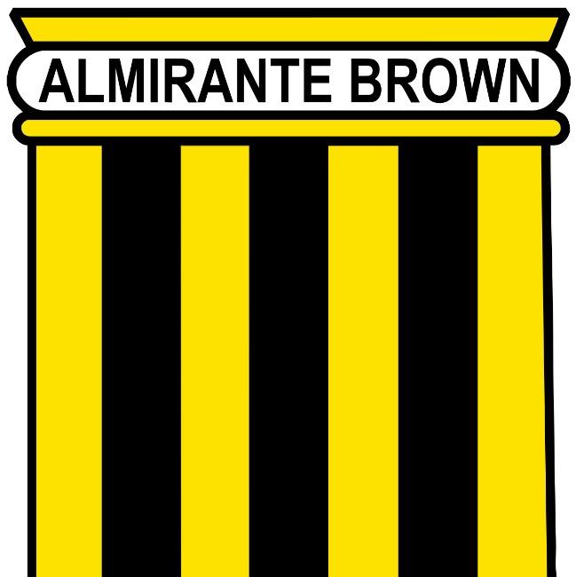 Almirante Brown FUNDIDO